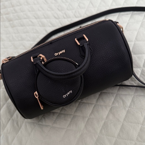 orYANY Handbags - orYANY Black May Tote Bag